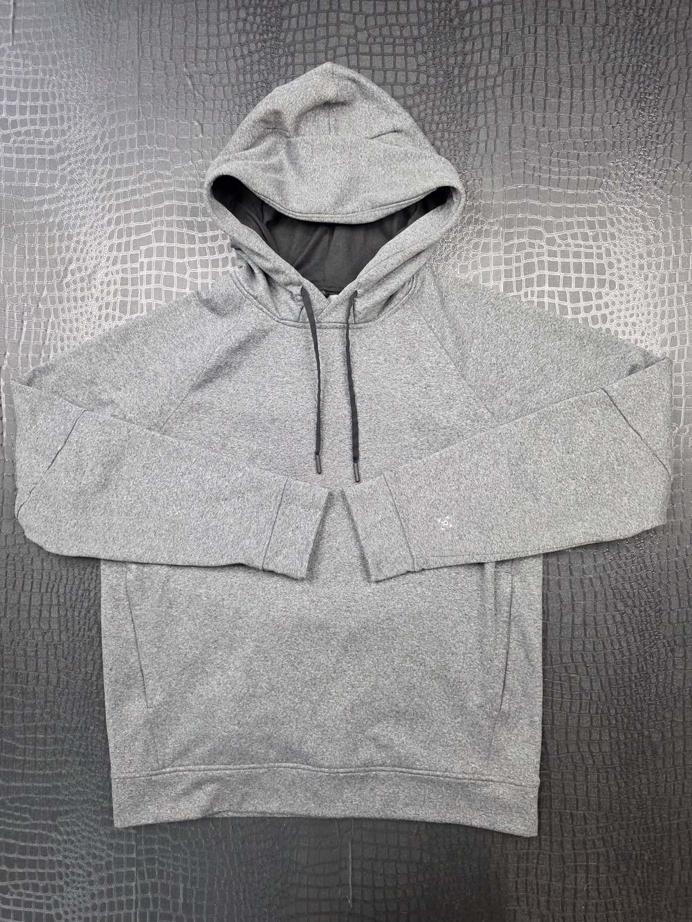 Lululemon City Sweat Hoodie LM3BC1S Grey Size Medium MSRP $118